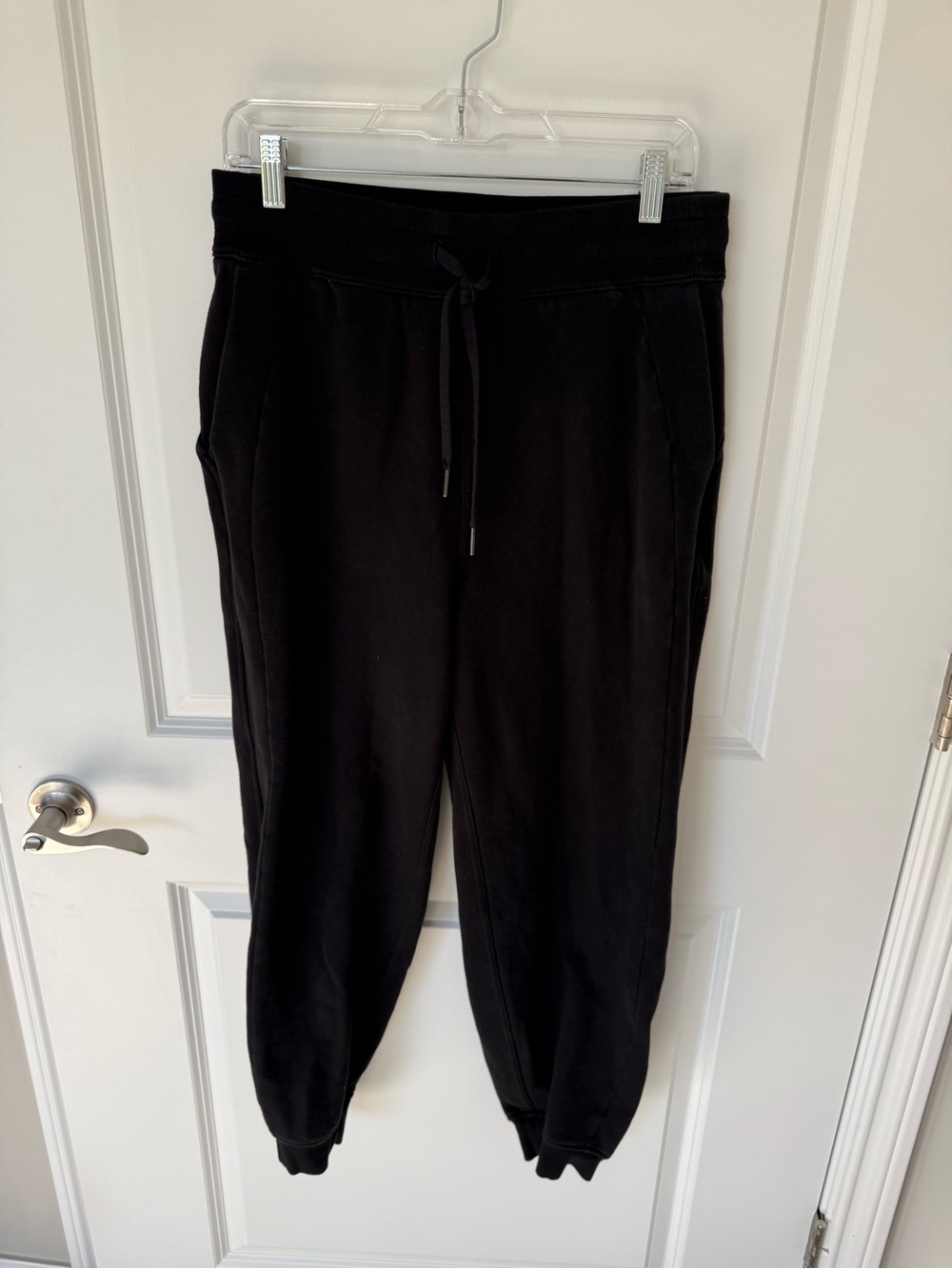 Lululemon Scuba Joggers Size 8